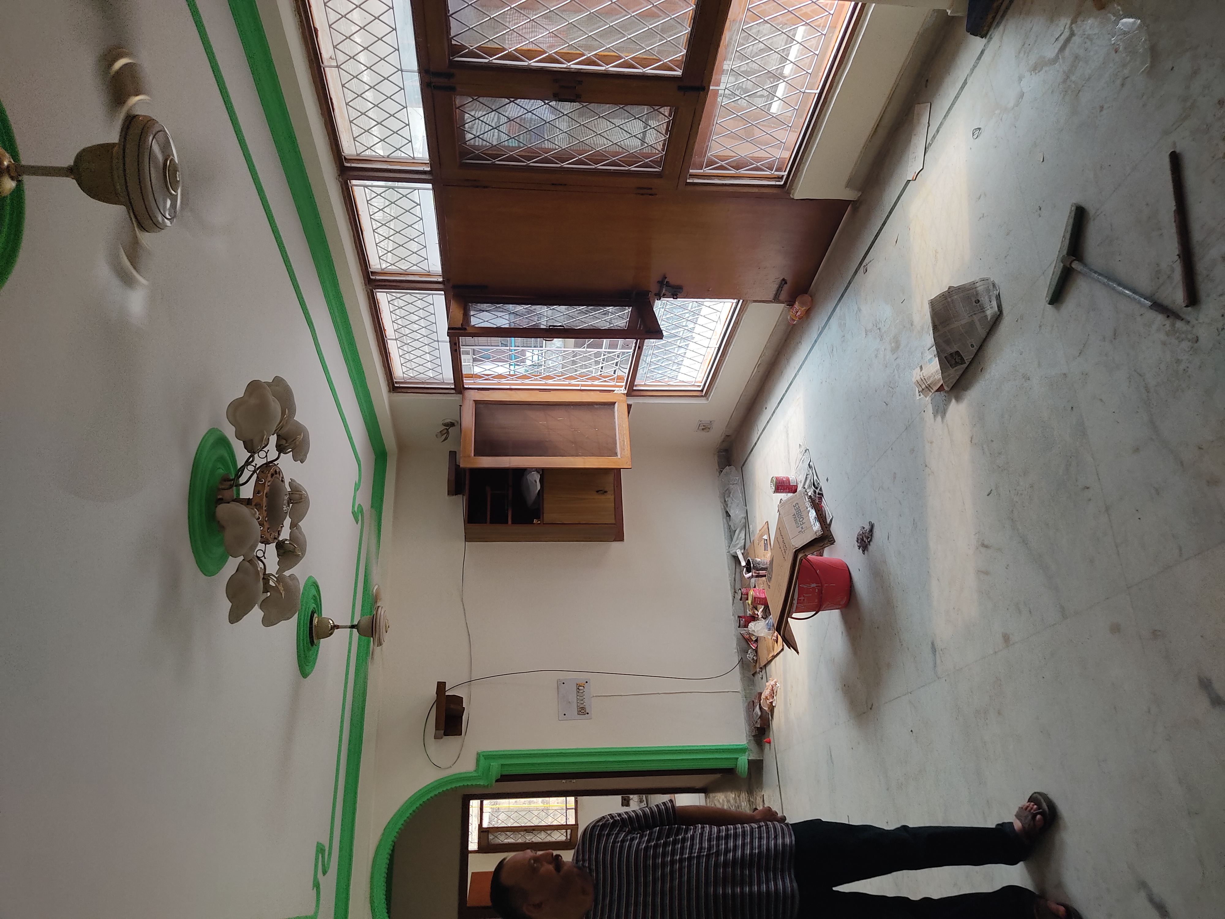 3 BHK + Study Room Builder Floor For Rent in New Gupta Colony