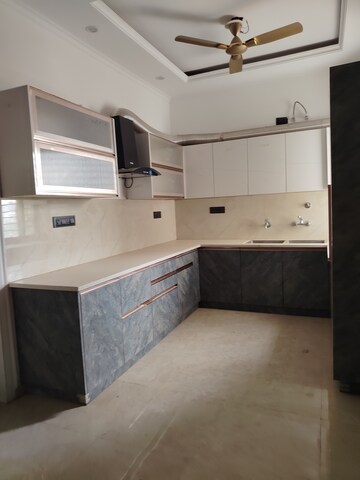 Kitchen in 4 BHK Builder Floor at Parklands, Sector 85 – for Rent