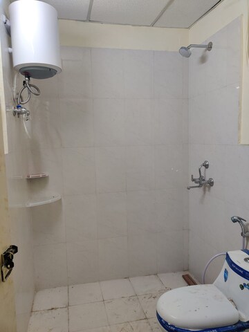 Bathroom in 2 BHK Apartment at Pyramid Elite, Sector 86 – for Rent