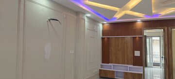 Building Lobby in 3 BHK Builder Floor at Burari – for Sale