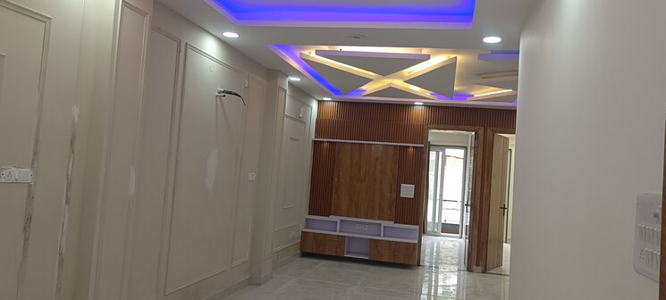 Bedroom, burari 3 Bedroom 1000 Sq.Ft. Builder Floor In Burari Delhi 8741914