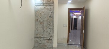 Building Lobby in 3 BHK Builder Floor at Burari – for Sale