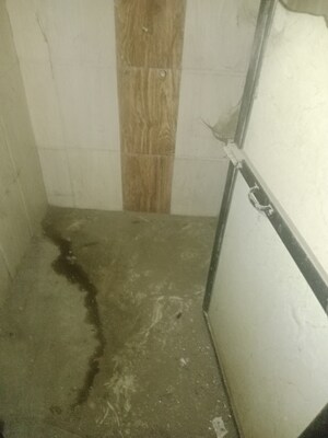 Balcony in 1 BHK Builder Floor at Shubh Dream Corner, Karanjade – for Sale