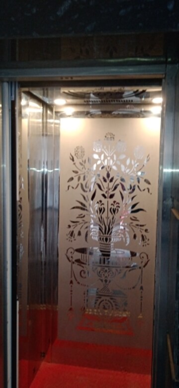 Building Lobby in 3 BHK Builder Floor at Sector 75 – for Sale