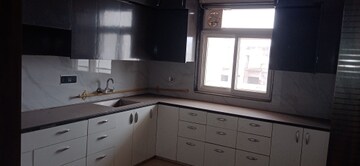Kitchen in 3 BHK Builder Floor at Sector 75 – for Sale