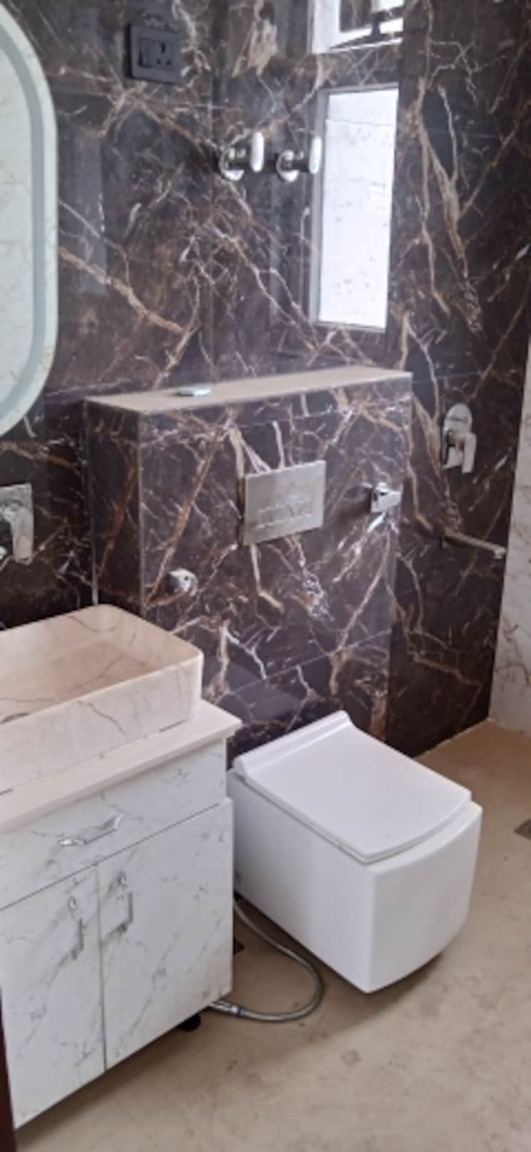 Master Bedroom, sector 75 3 Bedroom 250 Sq.Yd. Builder Floor In Sector 75 Faridabad 8741981