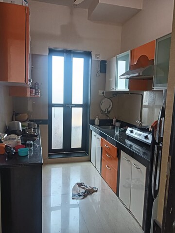 Kitchen in 1 BHK Apartment at K Raheja Raheja Residency, Malad East – for Rent