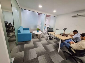 Team Area in  Office Space at Vijay Nagar – for Rent