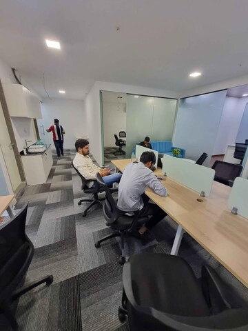 Team Area in  Office Space at Vijay Nagar – for Rent