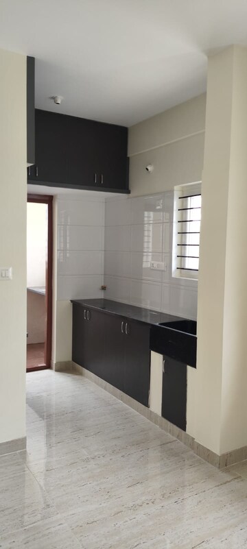 Kitchen in 2 BHK Builder Floor at Jp Nagar Phase 7 – for Rent