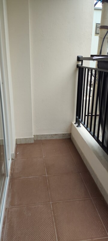 Balcony in 2 BHK Builder Floor at Jp Nagar Phase 7 – for Rent