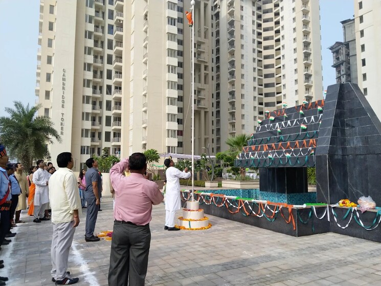 Exterior View, urbtech-xaviers 2 Bedroom 1200 Sq.Ft. Apartment In Sector 168 Noida 8741955
