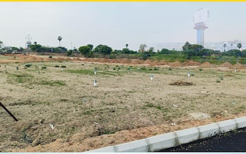 Plot For Sale in Raviryal