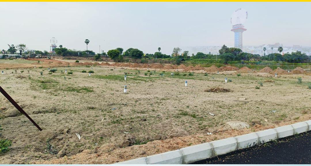 Plot For Sale in Raviryal
