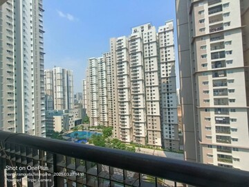 2.5 BHK Apartment For Rent in Prestige High Fields, Gachibowli