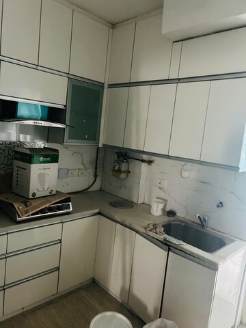 Kitchen in 4 BHK Apartment at Supertech Cape Town, Sector 74 – for Rent