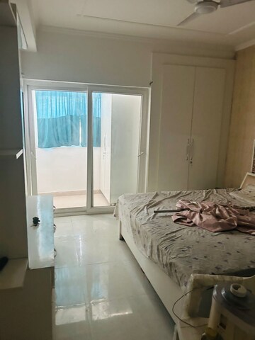 Bedroom in 4 BHK Apartment at Supertech Cape Town, Sector 74 – for Rent