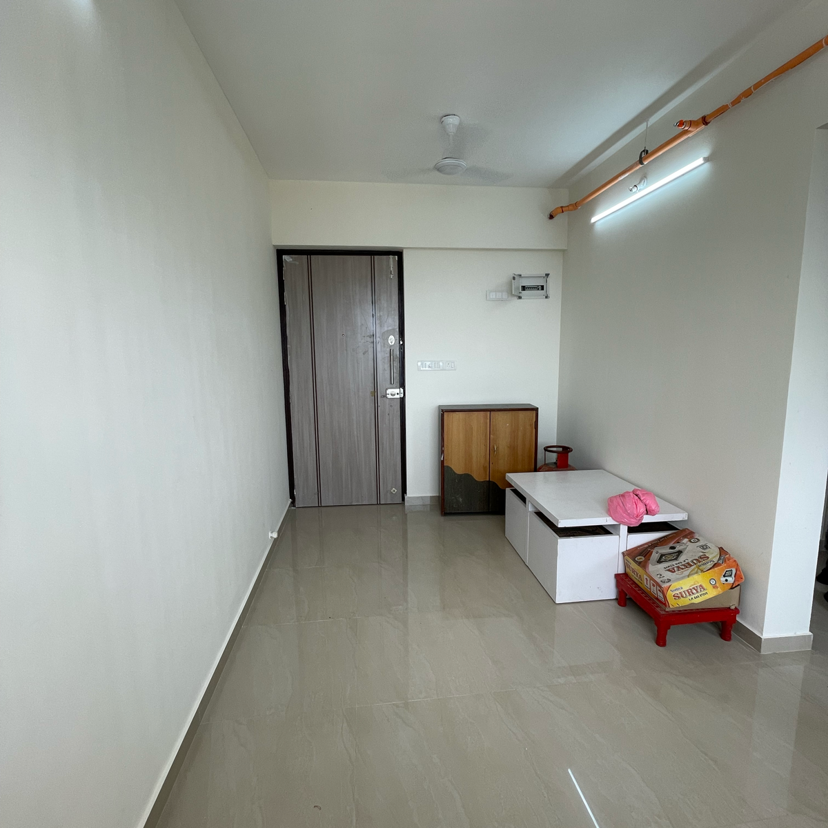 1 BHK Apartment For Rent in Goregaon East
