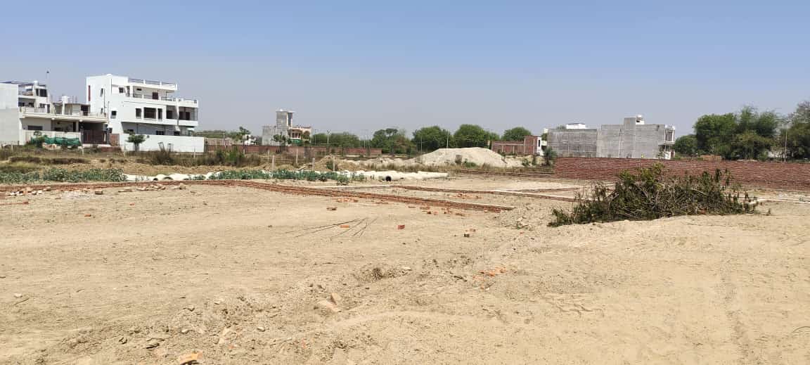 Plot For Sale in Shree Sai City