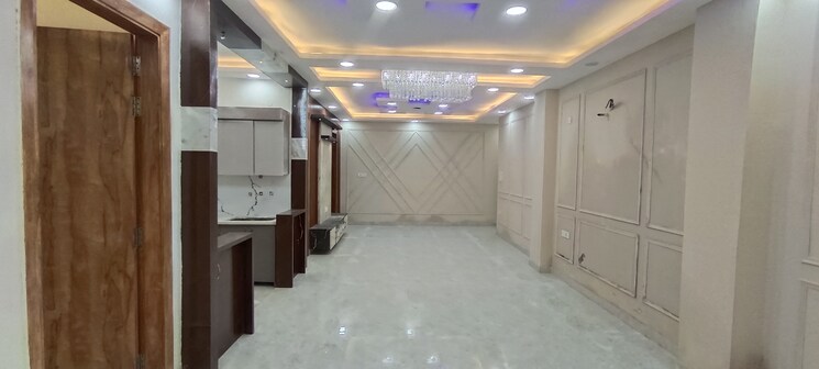 Kitchen, burari 4 Bedroom 1170 Sq.Ft. Builder Floor In Burari Delhi 8741987