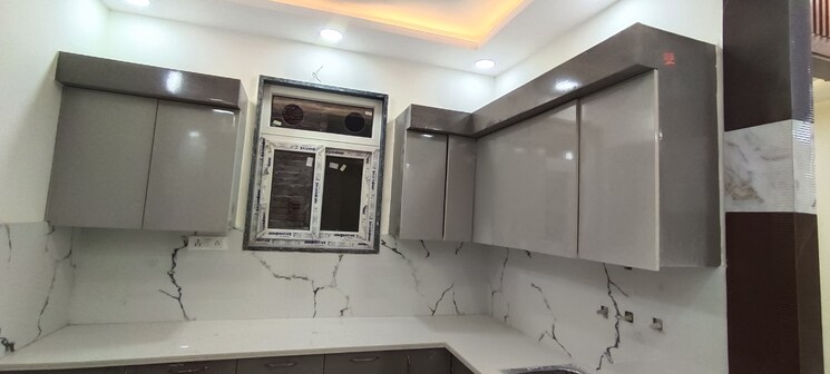 Kitchen, burari 4 Bedroom 1170 Sq.Ft. Builder Floor In Burari Delhi 8741987