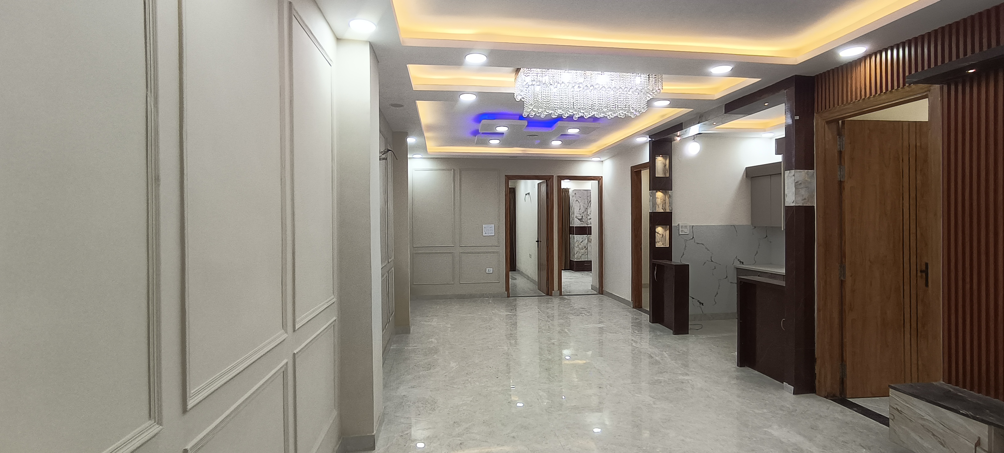 4 BHK + Extra Room Builder Floor For Sale in Burari