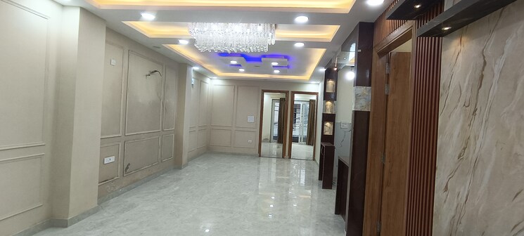  Parking, burari 4 Bedroom 1170 Sq.Ft. Builder Floor In Burari Delhi 8741987