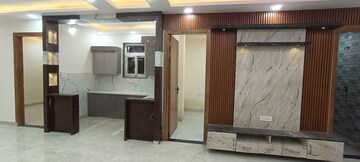 Building Lobby in 4 BHK Builder Floor at Burari – for Sale