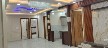 Kitchen in 4 BHK Builder Floor at Burari – for Sale