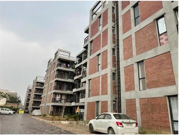 2 BHK Apartment – Exterior View View at Arete India Our Homes 3, Sohna Sector 6 - for Sale