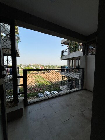 Parking in 2 BHK Apartment at Arete India Our Homes 3, Sohna Sector 6 – for Sale