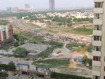 Plot Area in 4 BHK Apartment at Urbtech Xaviers, Sector 168 – for Sale