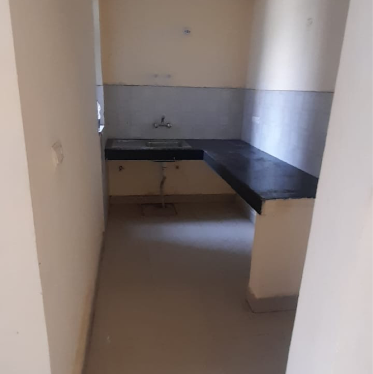 Kitchen, aditya-urban-homes 1 Bedroom 585 Sq.Ft. Apartment In Shahpur Bamheta Ghaziabad 8742100