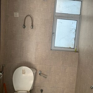 Bathroom in 1 BHK Apartment at Aditya Urban Homes, Shahpur Bamheta – for Sale