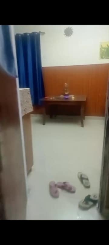Kitchen in 2 BHK Apartment at Nitishree Aura Chimera, Raj Nagar Extension – for Sale