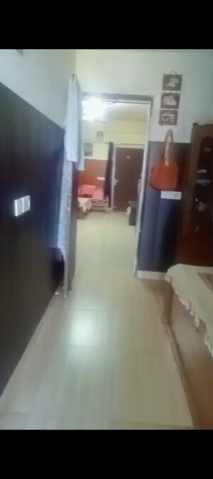 Building Lobby in 2 BHK Apartment at Nitishree Aura Chimera, Raj Nagar Extension – for Sale