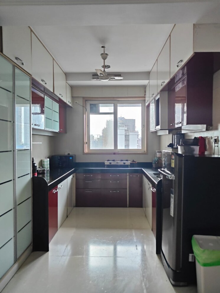 Kitchen, mahalaxmi 3 Bedroom 2015 Sq.Ft. Apartment In Mahalaxmi Mumbai 8742204