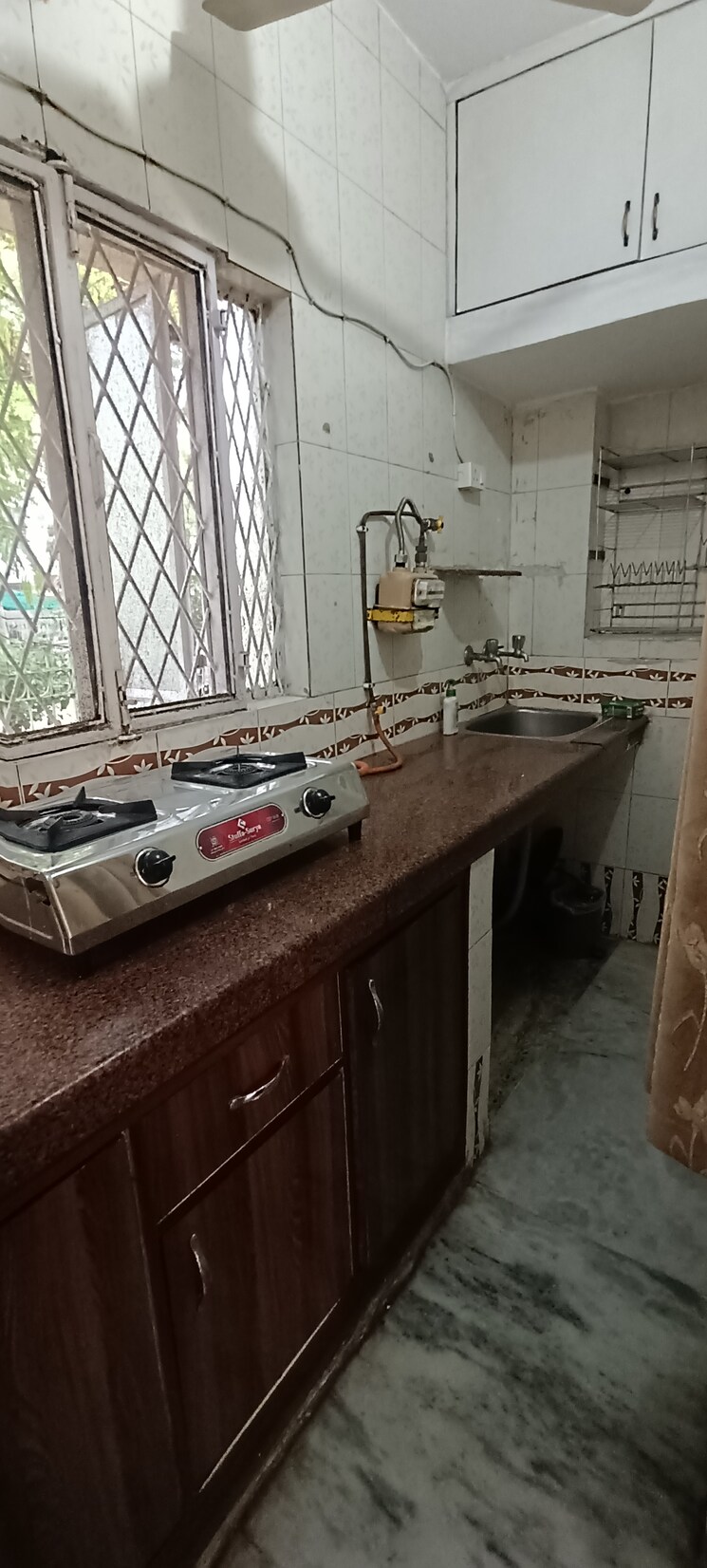 Exterior View, rwa-chittaranjan-park-block-r 1.5 Bedroom 500 Sq.Ft. Apartment In Chittaranjan Park Delhi 8742120