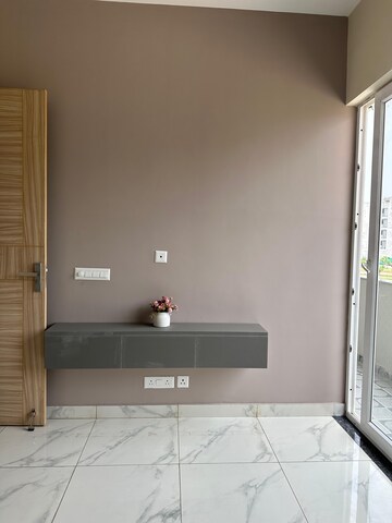 Bathroom in 3 BHK Builder Floor at JMS The Nation, Sector 95 – for Sale