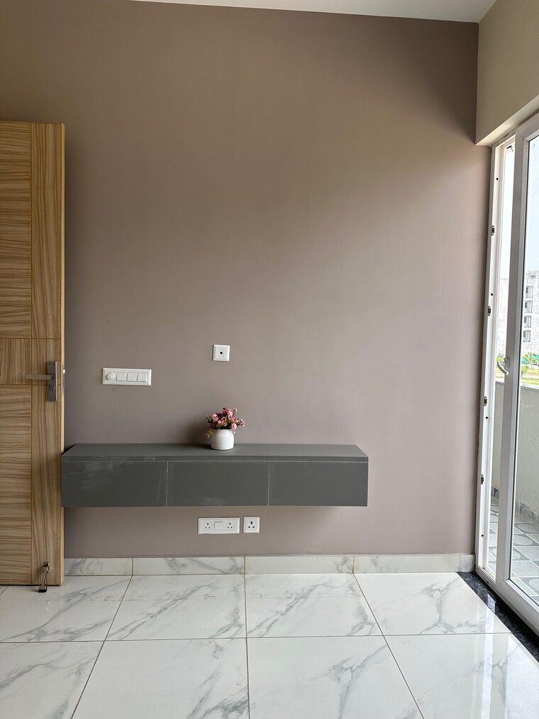 Bathroom, jms-the-nation 3 Bedroom 1350 Sq.Ft. Builder Floor In Sector 95 Gurgaon 8742564