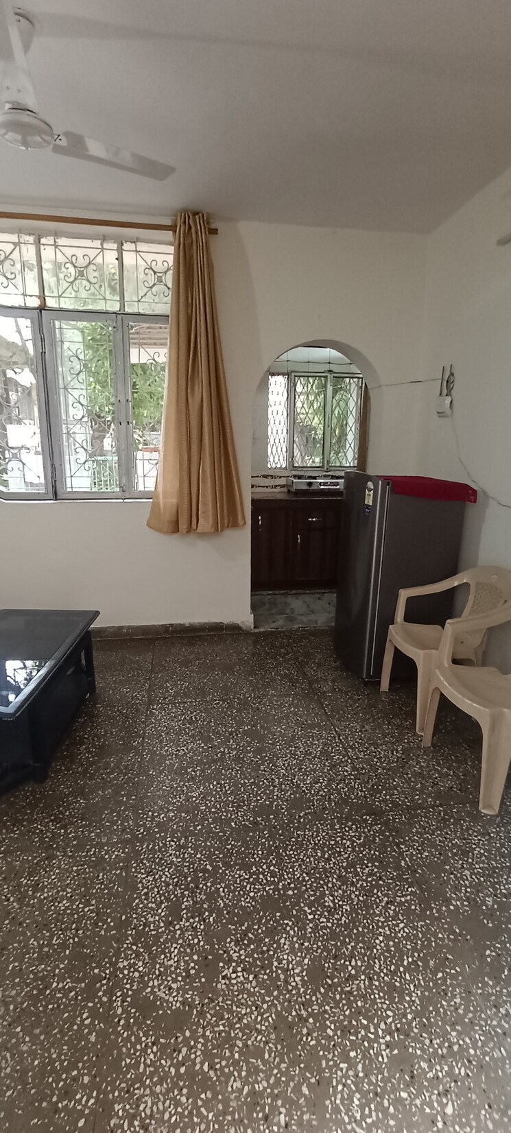 Master Bedroom, rwa-chittaranjan-park-block-r 1.5 Bedroom 500 Sq.Ft. Apartment In Chittaranjan Park Delhi 8742120