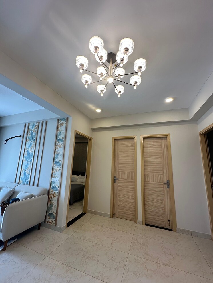 Room, jms-the-nation 3 Bedroom 1350 Sq.Ft. Builder Floor In Sector 95 Gurgaon 8742564