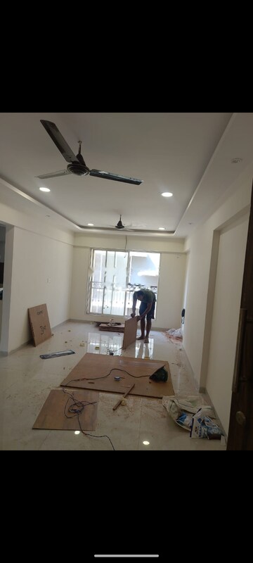 Living Room in 2 BHK Apartment at Alag Aranya, Pant Nagar – for Rent