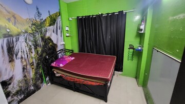 Bedroom in 2 BHK Apartment at Rustomjee Global City, Virar West – for Rent