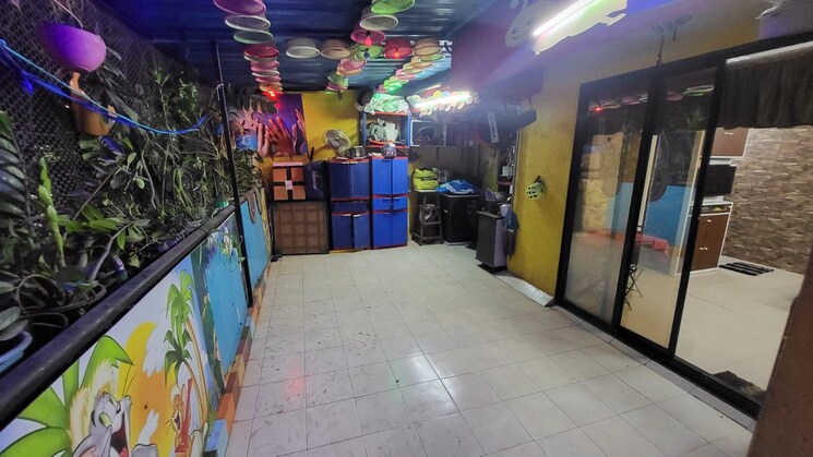 Balcony, rustomjee-global-city 2 Bedroom 820 Sq.Ft. Apartment In Virar West Palghar 8742123