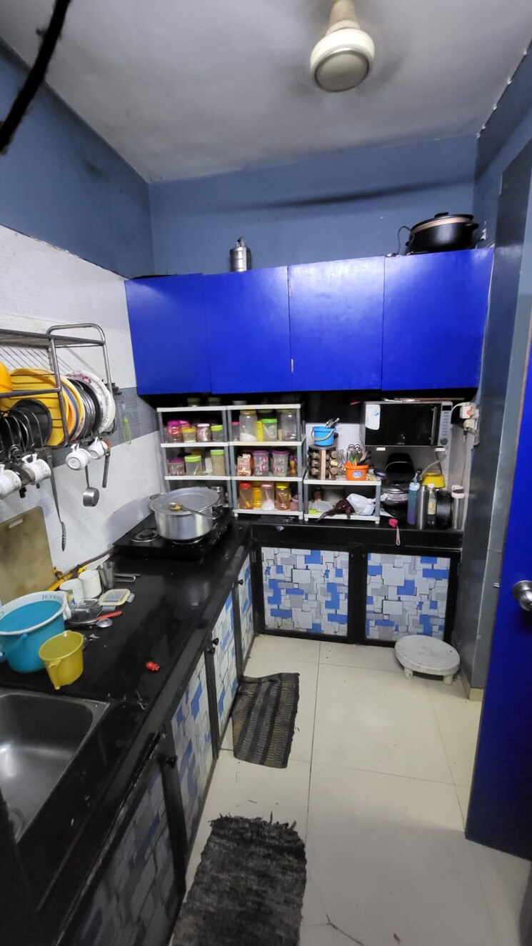 Kitchen, rustomjee-global-city 2 Bedroom 820 Sq.Ft. Apartment In Virar West Palghar 8742123