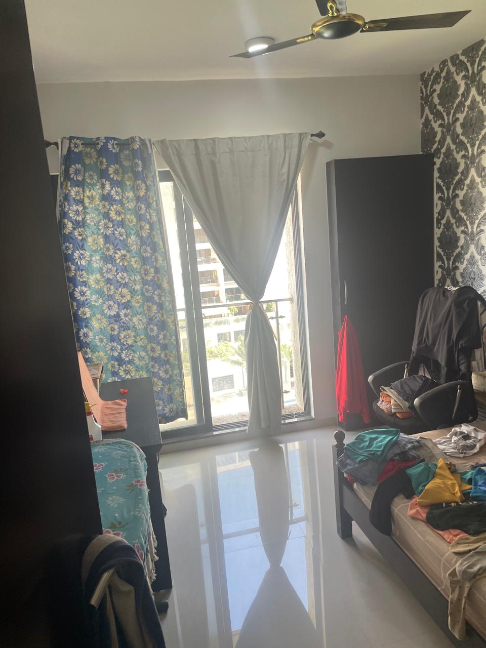 2 BHK + Servant Room Apartment For Sale in Acropolis Purple Nine Hills