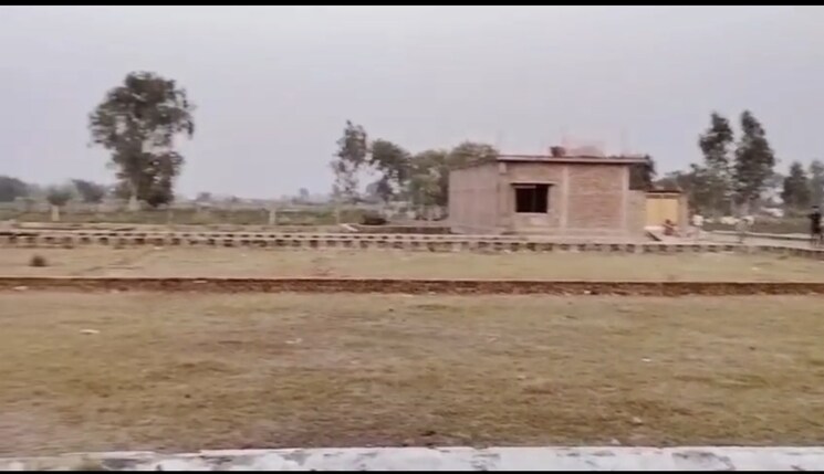 Exterior View, deva road  1500 Sq.Ft. Plot In Deva Road Lucknow 8742119