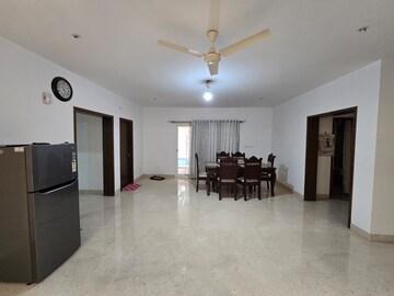 Living Room in 4 BHK Villa at Sobha Lifestyle Legacy, Devanahalli – for Sale