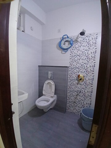 Bathroom in 2 BHK Apartment at Kondapur – for Rent